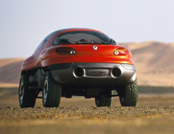 Renault Racoon Concept '1993