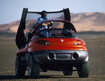 Renault Racoon Concept '1993
