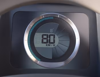 Комбінація приладів Renault Radiance Concept '2004