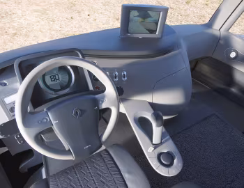 Front Panel Renault Radiance Concept '2004