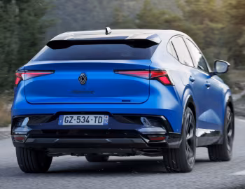 Renault Rafale E-Tech 4×4 300 Atelier Alpine [Worldwide] '2024–pr.