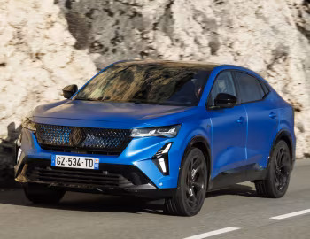 Renault Rafale E-Tech 4×4 300 Atelier Alpine [Worldwide] '2024–pr.