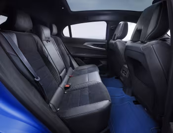 Intérieur Renault Rafale E-Tech 4×4 300 Atelier Alpine [Worldwide] '2024–pr.