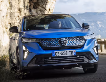 Renault Rafale E-Tech 4×4 300 Atelier Alpine [Worldwide] '2024–pr.