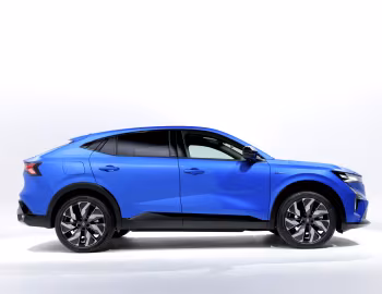Renault Rafale E-Tech full hybrid esprit Alpine [Worldwide] '2023–pr.