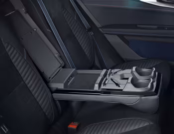 Interior Renault Rafale E-Tech full hybrid esprit Alpine [Worldwide] '2023–pr.
