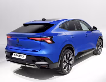 Renault Rafale E-Tech full hybrid esprit Alpine [Worldwide] '2023–pr.