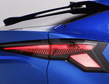 Renault Rafale E-Tech full hybrid esprit Alpine [Worldwide] '2023–pr.