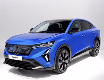 Renault Rafale E-Tech full hybrid esprit Alpine [Worldwide] '2023–pr.