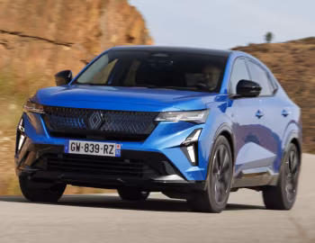 Renault Rafale E-Tech full hybrid esprit Alpine [Worldwide] '2023–pr.