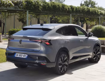 Renault Rafale E-Tech full hybrid esprit Alpine [Worldwide] '2023–pr.