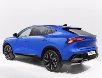Renault Rafale E-Tech full hybrid esprit Alpine [Worldwide] '2023–pr.