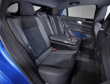Interior Renault Rafale E-Tech full hybrid esprit Alpine [Worldwide] '2023–pr.