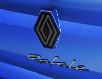 Renault Rafale E-Tech full hybrid esprit Alpine [Worldwide] '2023–pr.