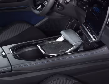Interior Renault Rafale E-Tech full hybrid esprit Alpine [Worldwide] '2023–pr.