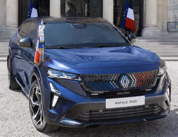 Renault Rafale Présidentiel '2025