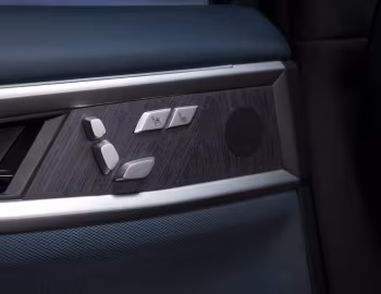 Intérieur Renault Rafale Présidentiel '2025