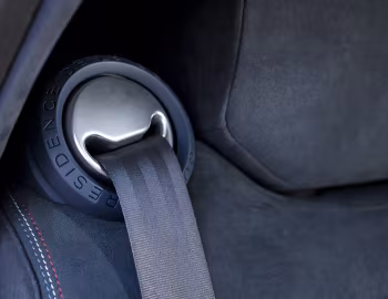 Intérieur Renault Rafale Présidentiel '2025