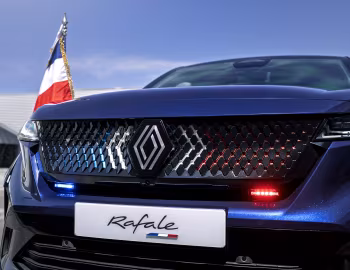 Renault Rafale Présidentiel '2025