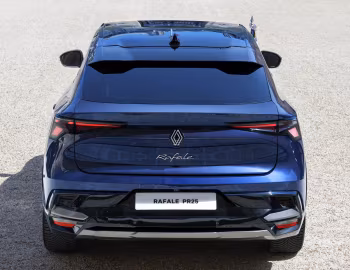 Renault Rafale Présidentiel '2025