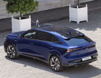 Renault Rafale Présidentiel '2025