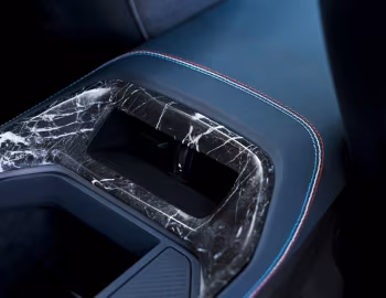 Intérieur Renault Rafale Présidentiel '2025