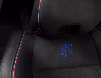 Interior Renault Rafale Présidentiel '2025