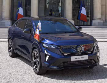 Renault Rafale Présidentiel '2025