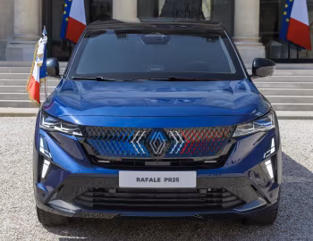 Renault Rafale Présidentiel '2025