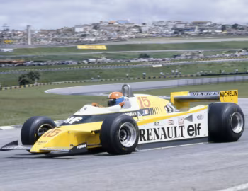Renault RE20 '1980
