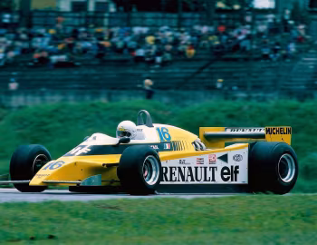 Renault RE20 '1980