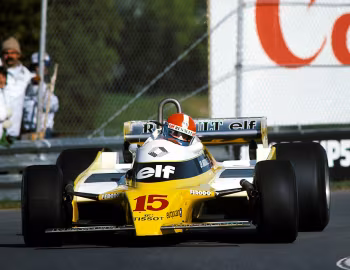 Renault RE20 '1980