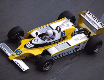 Renault RE20 '1980