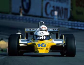 Renault RE20 '1980