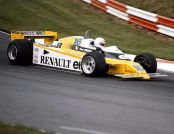 Renault RE20 '1980