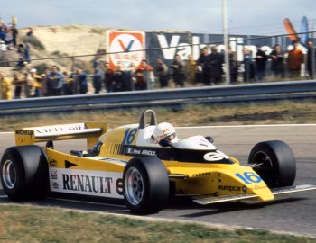 Renault RE20 '1980