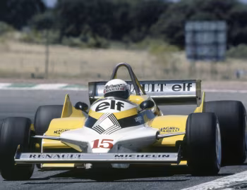 Renault RE30 '1981