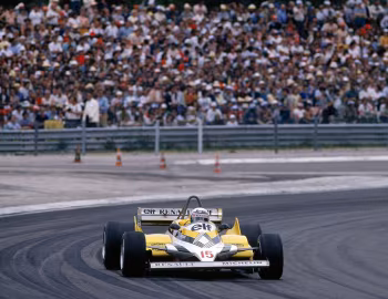 Renault RE30 '1981