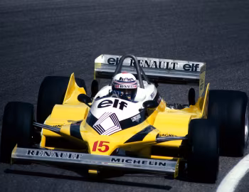Renault RE30 '1981