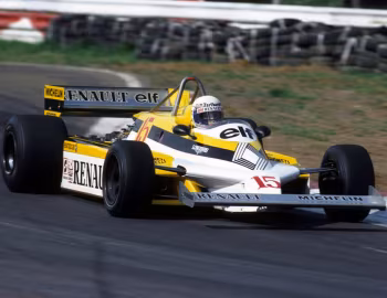 Renault RE30 '1981
