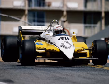Renault RE30B '1982