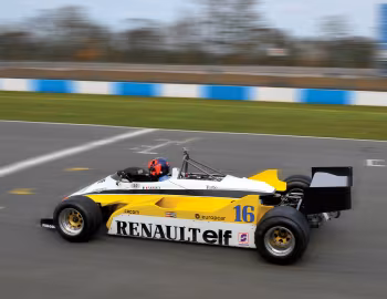 Renault RE30B '1982