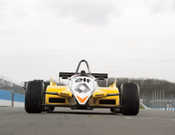 Renault RE30B '1982