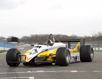 Renault RE30B '1982