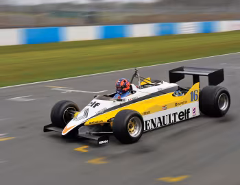 Renault RE30B '1982