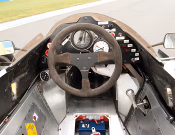 Тарпеда Renault RE30B '1982
