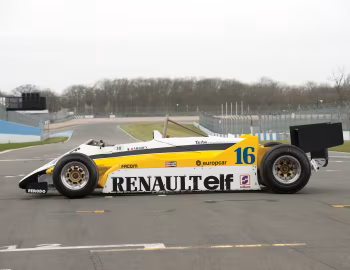 Renault RE30B '1982