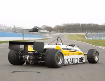 Renault RE30B '1982