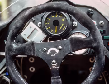 Камбінацыя прыбораў Renault RE40 '1983