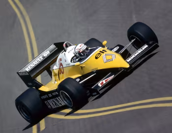 Renault RE40 '1983